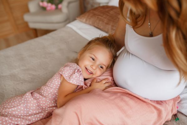 Δεύτερη εγκυμοσύνη – Γιατί η κοιλίτσα φουσκώνει νωρίτερα; | imommy.gr