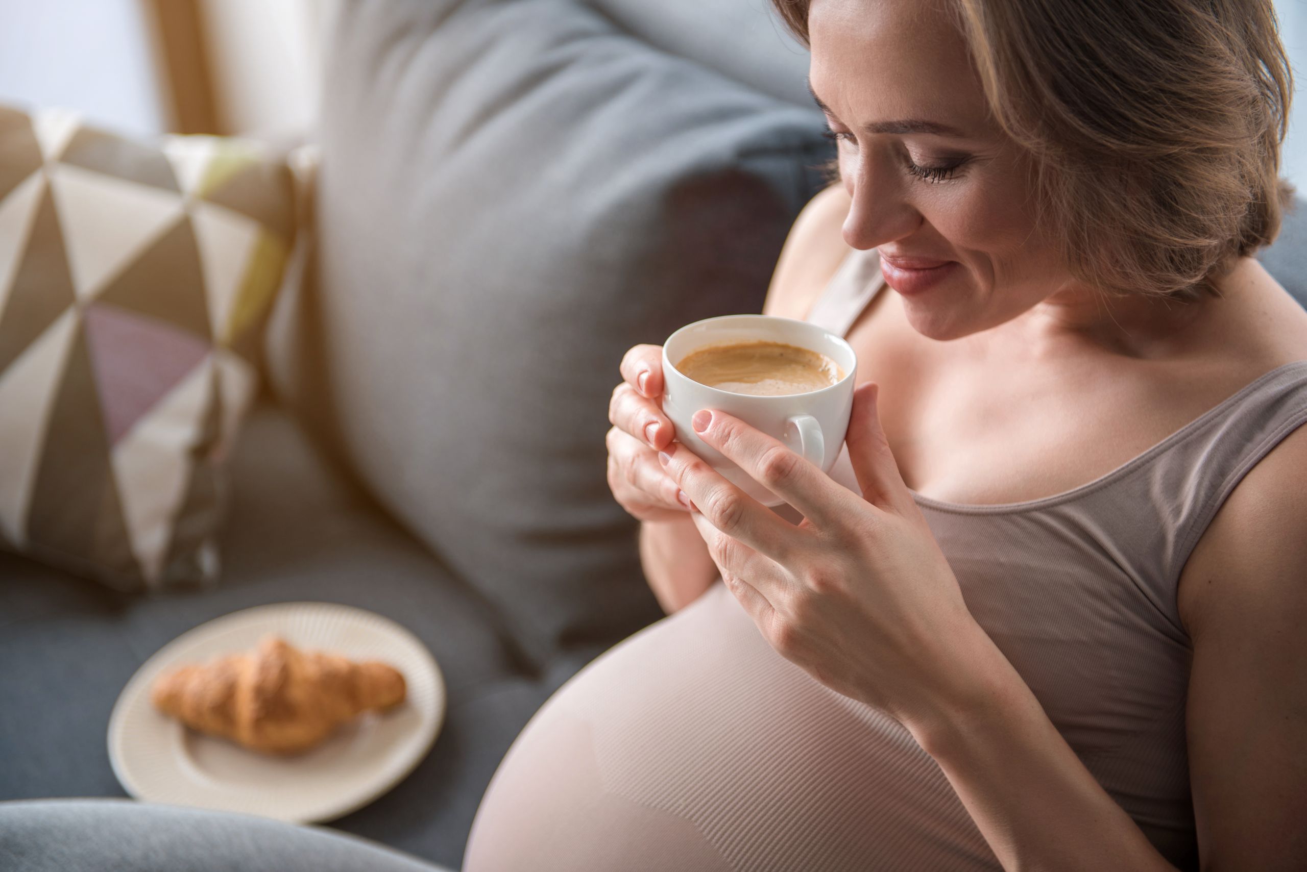 Кофеин беременным