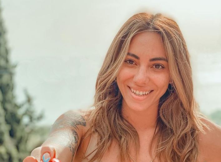 Ευρυδίκη Βαλαβάνη: Πώς ανακοίνωσε την εγκυμοσύνη της;