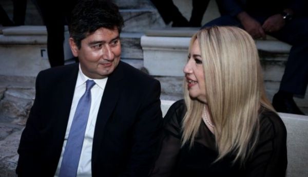 Φώφη Γεννηματά – Η αφιέρωση του συζύγου της ραγίζει καρδιές | imommy.gr