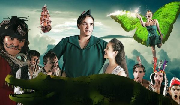 Πήτερ Παν και Τίνκερμπελ στη Χώρα του Ποτέ | imommy.gr