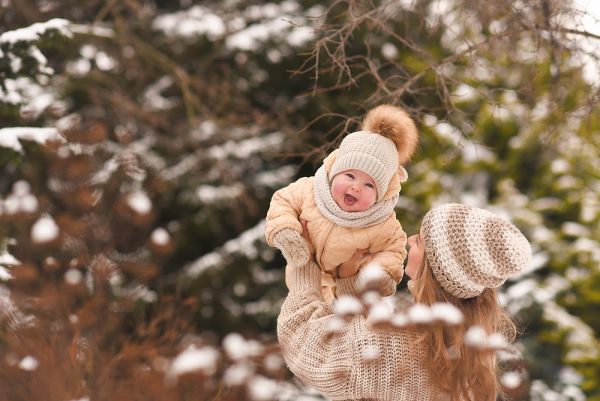 Έτσι θα ντύσετε το μωρό στο κρύο | imommy.gr