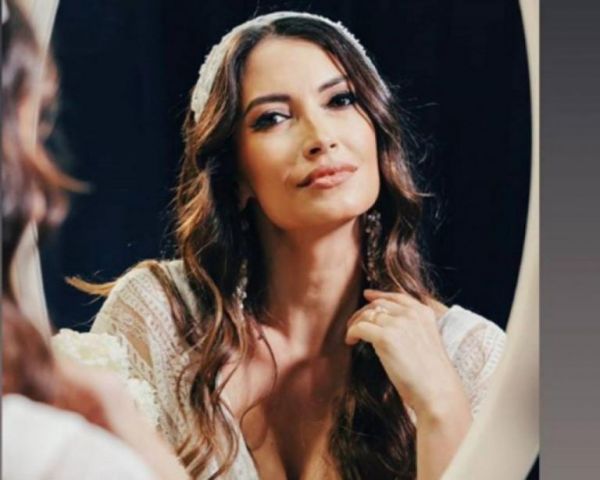 Μάρα Δαρμουσλή – Η πρώτη φωτογραφία με το νεογέννητο | imommy.gr