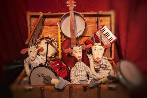 Θέατρο Κούκλας – Νέο πρόγραμμα παραστάσεων | imommy.gr