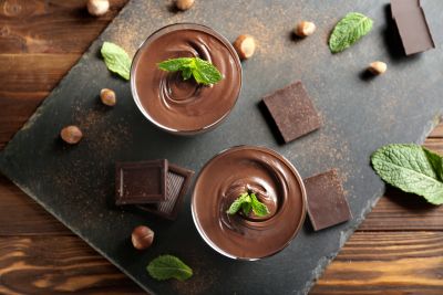 Μους σοκολάτα σε δέκα λεπτά | imommy.gr