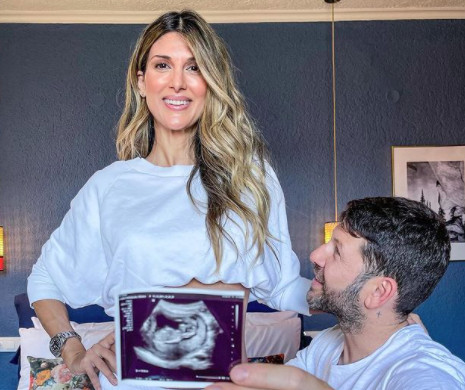 Ευχάριστα – Έγκυος η Ρούλα Σταματοπούλου | imommy.gr
