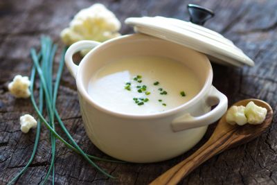 Θρεπτική σούπα με κουνουπίδι | imommy.gr
