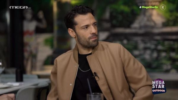 Κωνσταντίνος Αργυρός – «Θέλω να κάνω οικογένεια» | imommy.gr