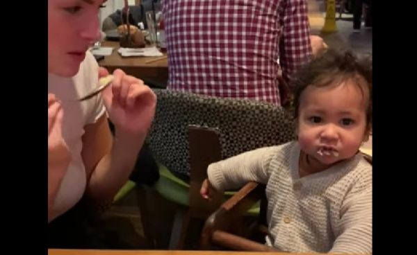 Δεν φαντάζεστε για ποιο λόγο θύμωσε αυτό το μωρό [βίντεο] | imommy.gr