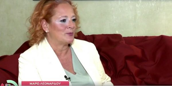 Μάρω Λεονάρδου – Πώς αντέδρασε όταν έμαθε ότι η 16χρονη κόρη της είναι έγκυος | imommy.gr