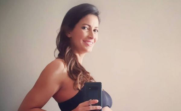 Μάρα Δαρμουσλή – Μας δείχνει πόσο μεγαλώνει η κοιλίτσα της κάθε μήνα | imommy.gr