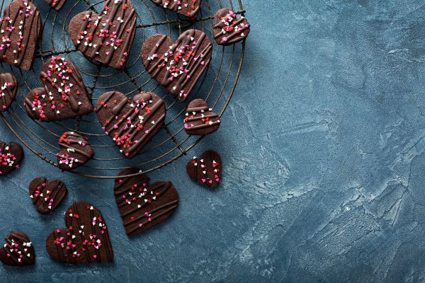 Σοκολατάκια για την ημέρα του Αγίου Βαλεντίνου | imommy.gr