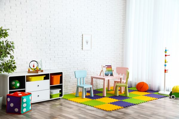 Playroom: Δωμάτιο αφιερωμένο στην παιδική διασκέδαση | imommy.gr