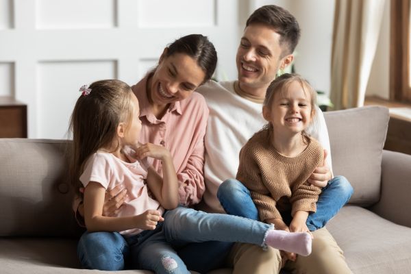 Family time: Πώς θα περάσουμε πιο πολύ χρόνο με τα παιδιά; | imommy.gr