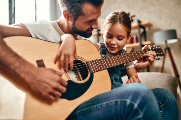 5 πράγματα που μια κόρη χρειάζεται από τον πατέρα της | imommy.gr