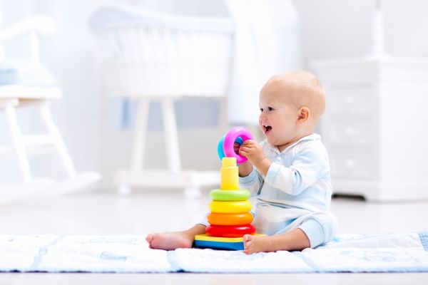 Πόσο συχνά χρειάζονται πλύσιμο τα παιχνίδια του μωρού; | imommy.gr