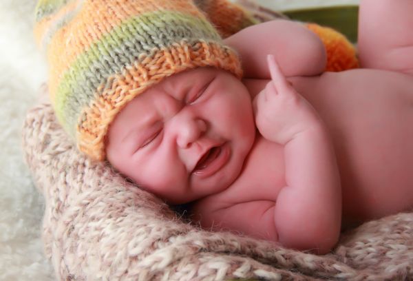 Τι μας λέει το κλάμα του μωρού; | imommy.gr