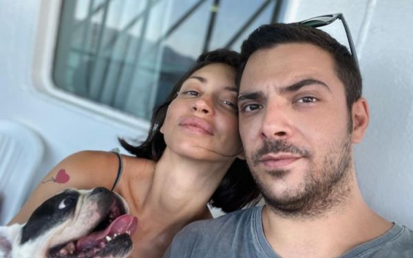 Πάνος Νάτσης: Δείτε το τατουάζ της συντρόφου του με τα αρχικά του | imommy.gr