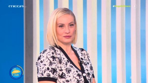 Ελεονώρα Μελέτη: Λύγισε στον αέρα με όσα συμβαίνουν στην Ουκρανία | imommy.gr