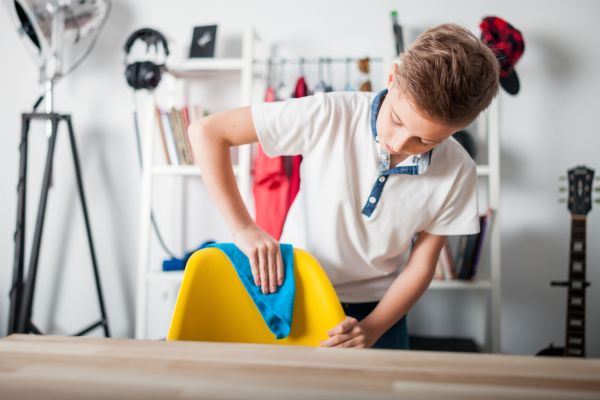 Πώς θα οργανώσει το παιδί το δωμάτιό του αυτόνομα; | imommy.gr