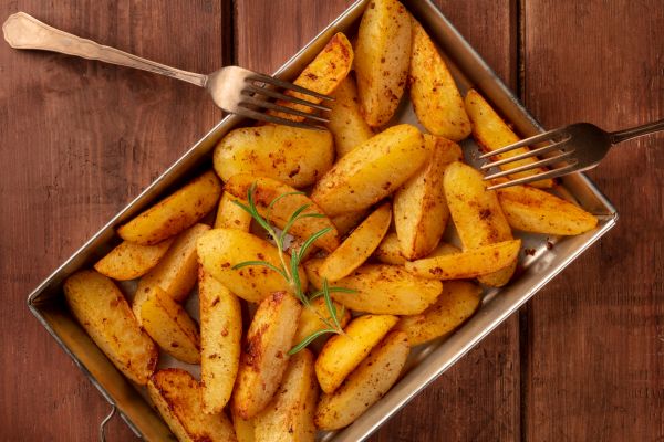Για συνοδευτικό: Πατάτες ογκρατέν | imommy.gr