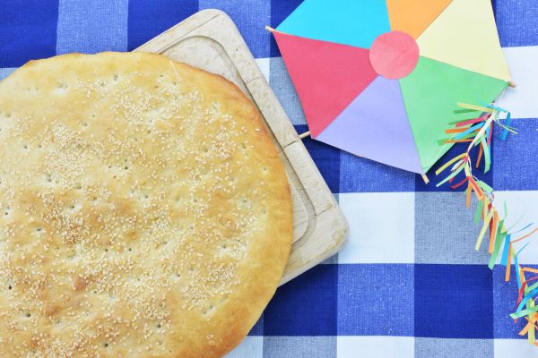 Λαγάνα σπιτική για την Καθαρά Δευτέρα | imommy.gr