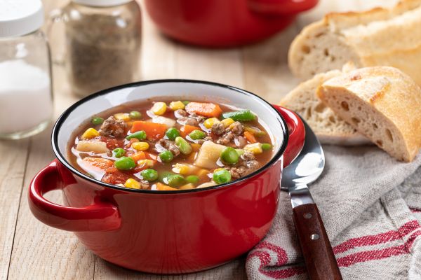 Μοσχαράκι με λαχανικά | imommy.gr