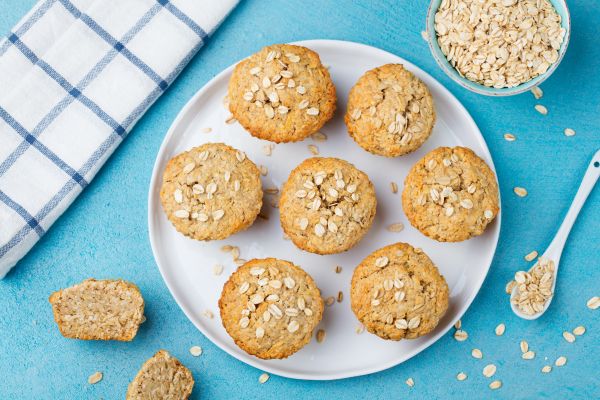 Cookies λεμονιού με βρώμη | imommy.gr