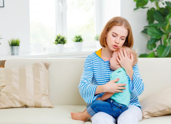 8 τρόποι να αντιμετωπίσετε το κλάμα του παιδιού με ενσυναίσθηση | imommy.gr