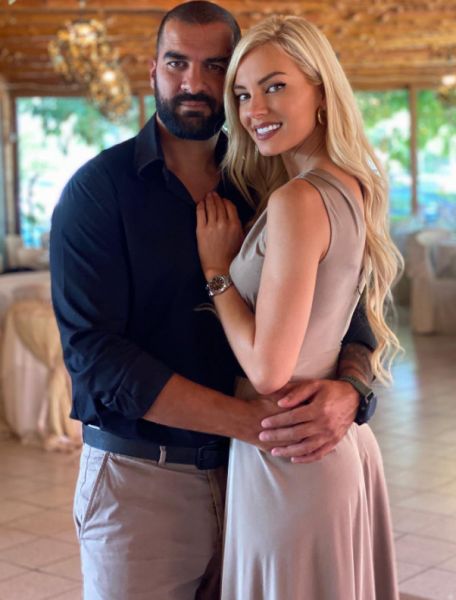 Τζούλια Νόβα: «Θυμάται» όμορφες στιγμές από τον γάμο της | imommy.gr