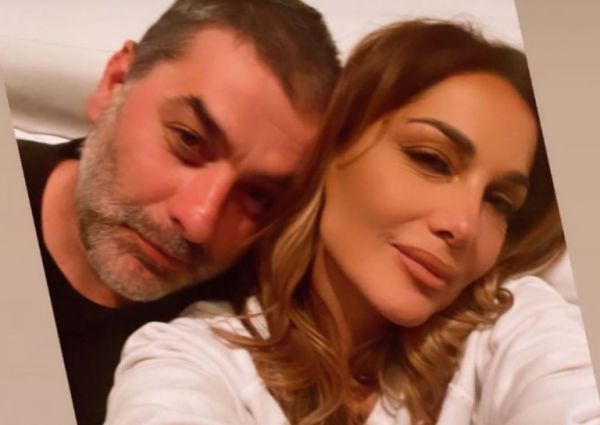 Βανδή – Μπισμπίκης πιο ερωτευμένοι από ποτέ: Οι αγκαλιές και τα φιλιά στην Κύπρο | imommy.gr