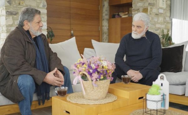 Spoiler για την «Γη της Ελιάς» – Δείτε αποκλειστικό απόσπασμα | imommy.gr