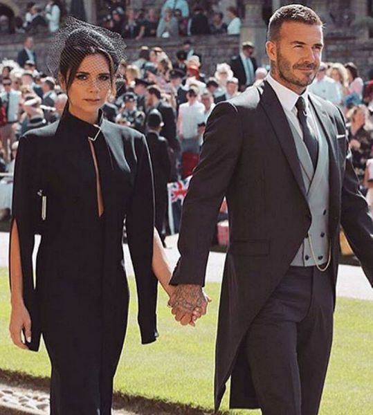 Οι Μπέκαμ δωρίζουν 1 εκατ. λίρες για τα παιδιά της Ουκρανίας | imommy.gr