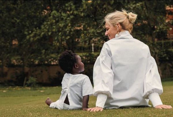 Χριστίνα Κοντοβά: Το αποκριάτικο στιγμιότυπο με την μικρή Ada | imommy.gr