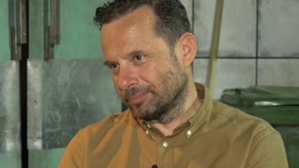 Γιώργος Πυρπασόπουλος: Τι είπε για το φύλο του μωρού | imommy.gr