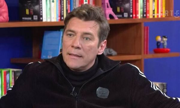 Γιάννης Στάνκογλου: «Πήρα αγάπη από τους γονείς μου..» | imommy.gr