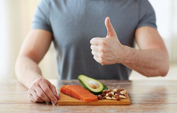 Ανδρες, οι ευνοημένοι της δίαιτας | imommy.gr