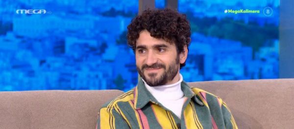 Προκόπης Αγαθοκλέους από τον «Άγιο Παΐσιο»: ««Είμαστε 8 χρόνια με την γυναίκα μου» | imommy.gr