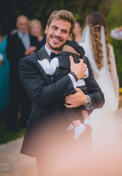 Άκης Πετρετζίκης: Ποζάρει με τον γιο του και το Instagram τον αποθεώνει | imommy.gr