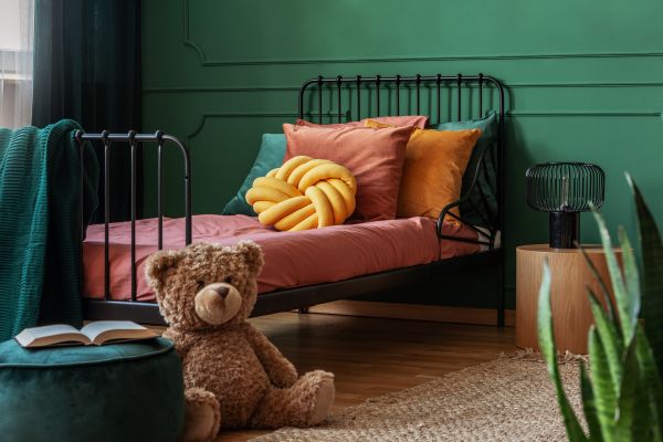 Μαξιλάρι «κόμπος» για το παιδικό δωμάτιο | imommy.gr