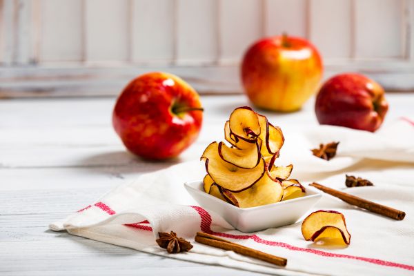 Υγιεινά τσιπς μήλου | imommy.gr
