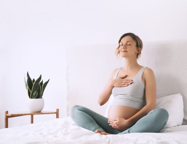 Τα anti-stress μυστικά για την εγκυμοσύνη | imommy.gr