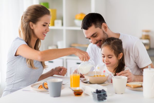 Τι να προσέξετε στο πρωινό του παιδιού | imommy.gr