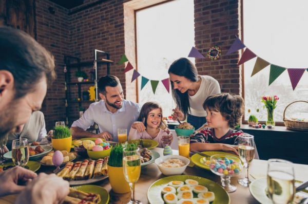 Πασχαλινά αυγά και μαγειρίτσα: Τα μυστικά της επιτυχίας | imommy.gr