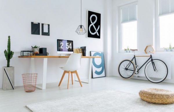 Xώρος μελέτης: Ο σχεδιασμός που ευνοεί την παραγωγικότητα | imommy.gr