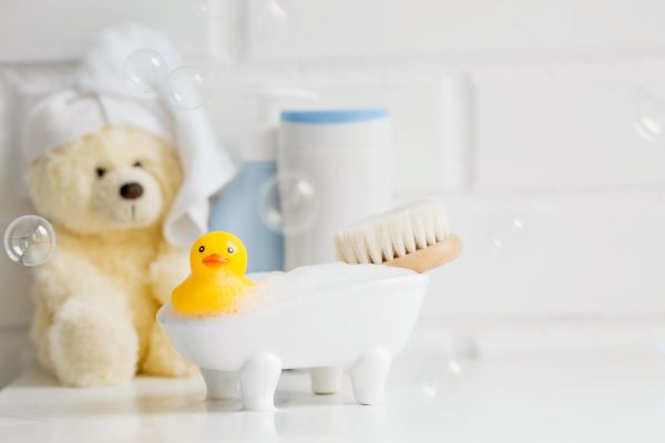 Πώς θα φτιάξετε ένα μπάνιο μόνο για το παιδί | imommy.gr