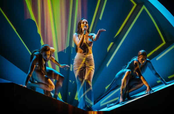 Eurovision: Η Ανδρομάχη τρολάρει τον εαυτό της επειδή αποκλείστηκε | imommy.gr