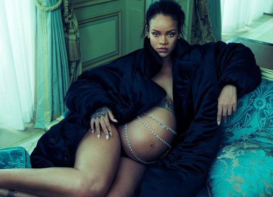 Η Rihanna έγινε μαμά! | imommy.gr