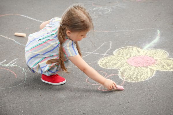 Αυτοσχέδια κιμωλία: Μια eco friendly κατασκευή | imommy.gr