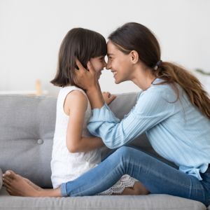 Η «προσοχή» σας το καλύτερο «δώρο» για τα παιδιά